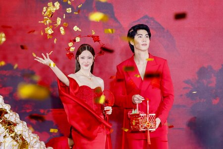 Central Department Store The Great Chinese New Year 2026