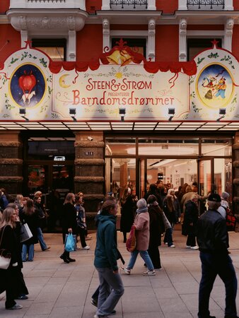 Steen & Strøm ‘Childhood Dreams’