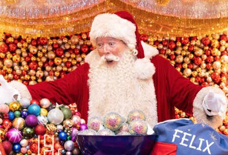 Biggest-Ever Christmas Shop in Selfridges