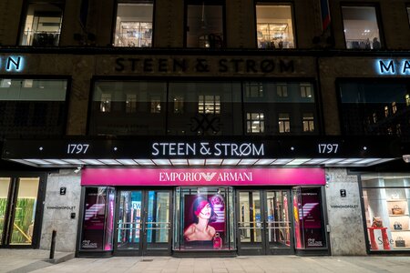 Steen & Strøm Mother’s Day & Valentine’s Day Campaign