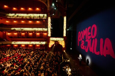 KaDeWe Event for Royal Customers