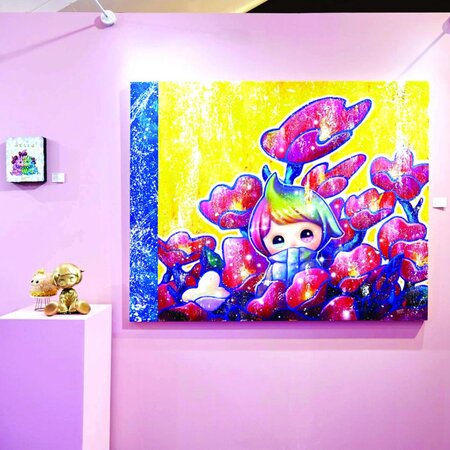 Central Department Store's Surrealism of Yosuke Ueno