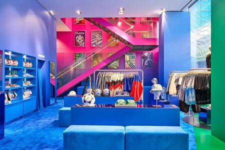 Nordstrom Adidas Partnership for World Cup
