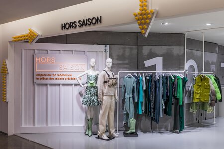 Printemps' Rebranding