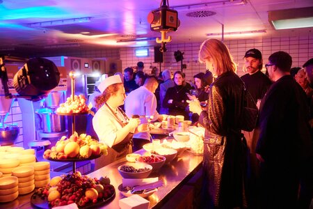 The KaDeWe Kitchen Party