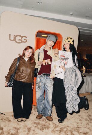 Ugg Takeover
