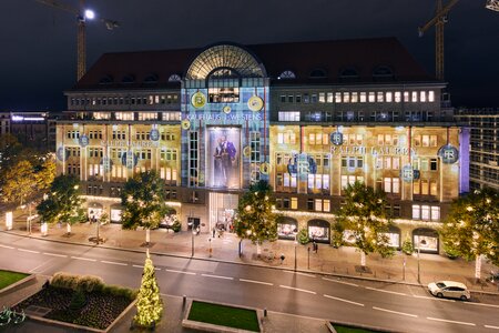 KaDeWe launched Ralph Lauren for Holiday Season