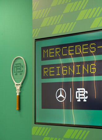 Holt Renfrew Mercedes-Benz Studio Toronto