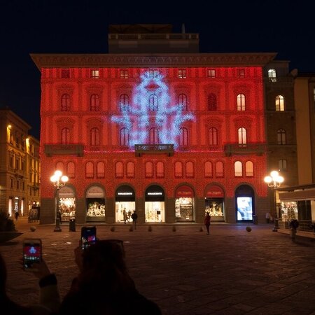 Christmas Campaign 2020 at Rinascente