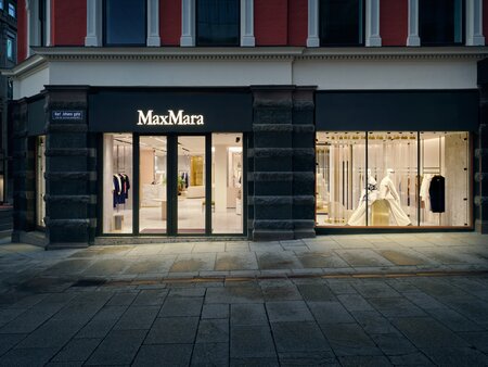 Max Mara Opening at Steen & Strøm