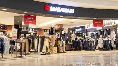 Matahari's Opens in Sleman