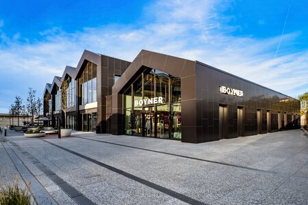 Boyner New Store in Istanbul