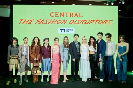CENTRAL DEPARTMENT STORE - The Fashion Disruptors 2025