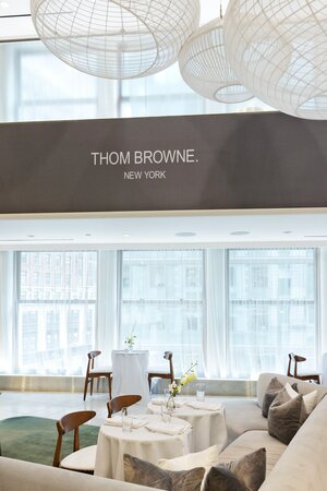 Centre Stage and Broadway Bar at Nordstrom