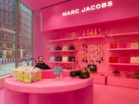 NORDSTROM x Marc Jacob