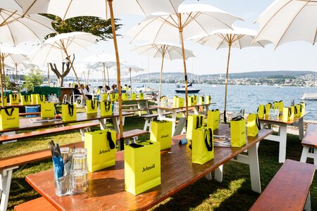 Fischer’s Fritz Pop-Up at Jelmoli