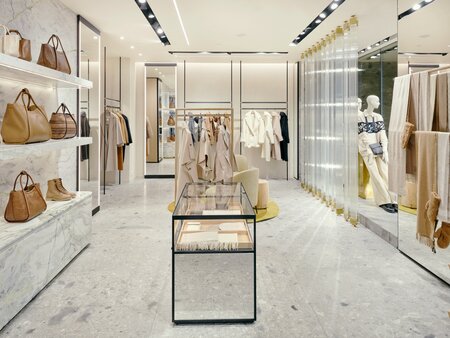 Max Mara Opening at Steen & Strøm