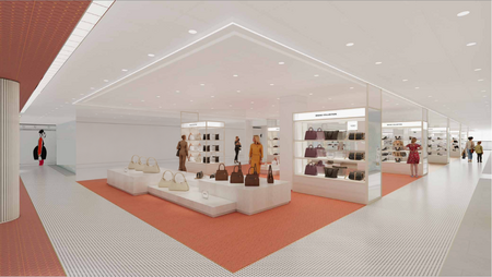 Scorett to Operate New Footwear Destination at Steen & Strøm