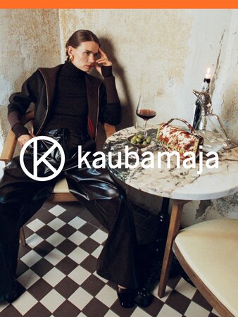 Kaubamaja’s Rebranding