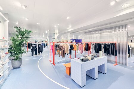 New Sports Pop-Up at KaDeWe Berlin