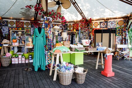 Fischer’s Fritz Pop-Up at Jelmoli