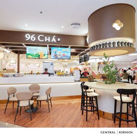 Central Department Store New Store in Pinklao