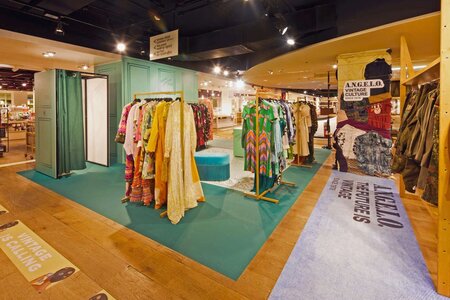 Rinascente- A Space Dedicated To Vintage