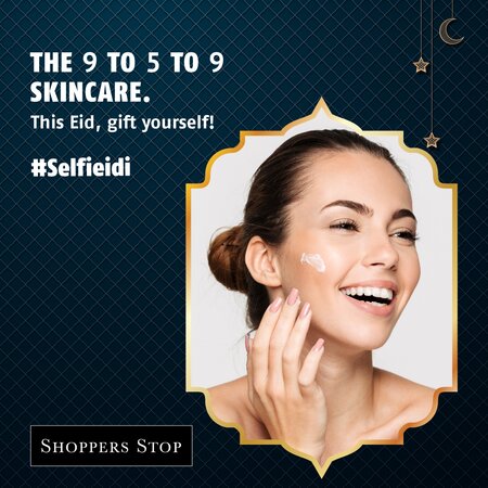 Shoppers Stop's new Campaign for Eid