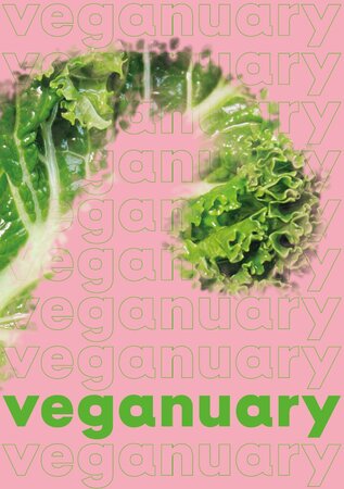 Jelmoli- Veganuary