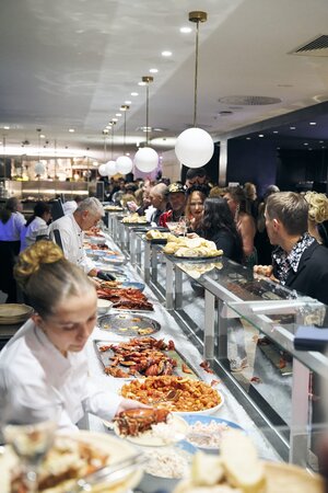 KaDeWe Legendary Halloween Party