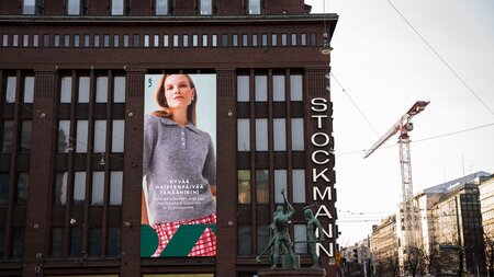 Stockmann International Women’s Day