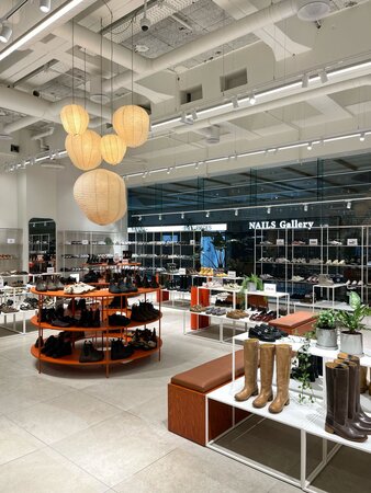 Salling Opens Second Copenhagen Store