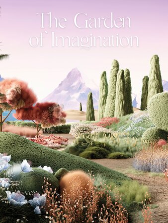 Spring Campaign ‘The Garden of Imagination’ at Globus
