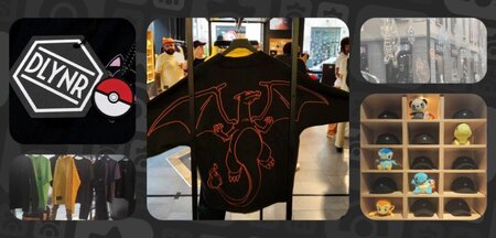 Pokemon Pop-up in Rinascente