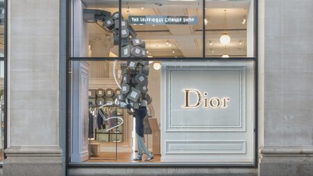 Selfridges Dior Pop-Up