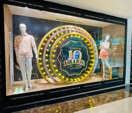 Shoppers Stop's Loyalty program’s milestone