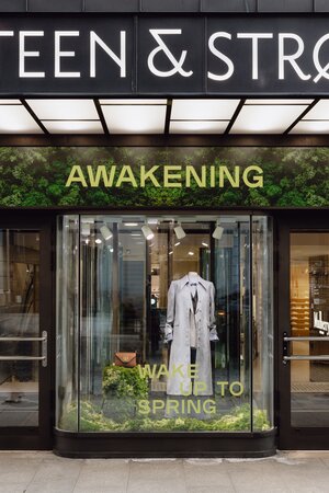 Spring Campaign at Steen & Strom