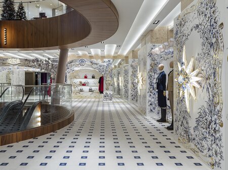 Dior at KaDeWe