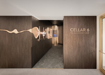 KaDeWe Opening of Cellar 6