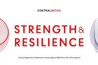 Central Retail Annual Report 2020 - Strength & Resilience 