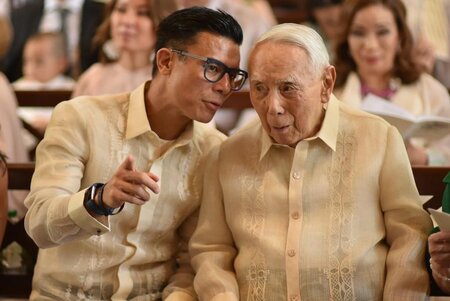 Happy Birthday, Ambassador Tantoco