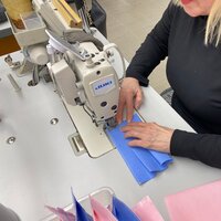 Nordstrom - Sewing Masks for Healthcare Workers 