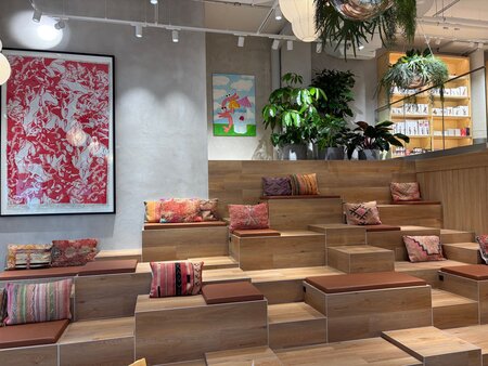 Salling Concept Store in Copenhagen