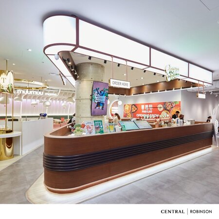 Central Department Store New Store in Pinklao