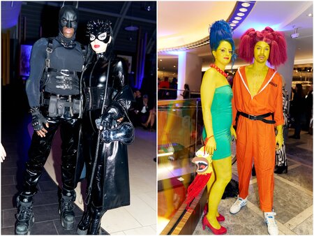 KaDeWe's Legendary Halloween Party