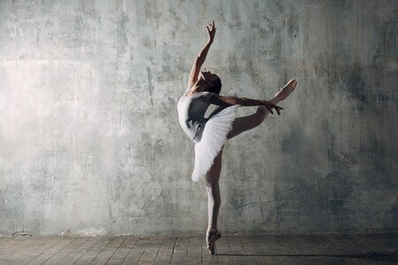 Printemps' First Ballet