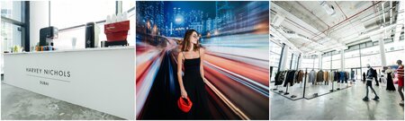 Al Tayer / Harvey Nichols' Event for Media & Influencers