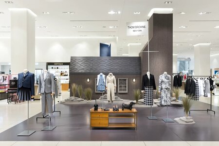 Centre Stage and Broadway Bar at Nordstrom