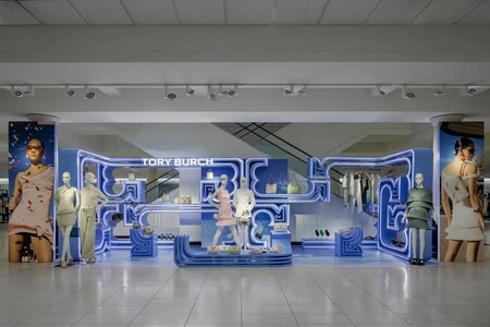 Tory Burch Pop-Up Tour at Nordstrom