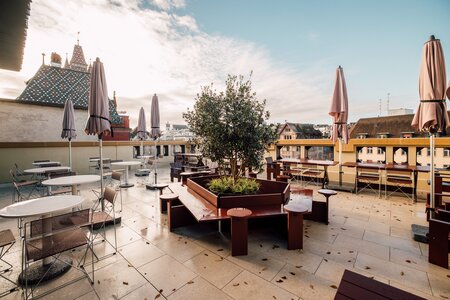 Globus Basel Store Reopening